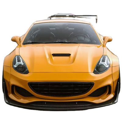 Για Ferrari California Body Kit ξηρό υλικό από ανθρακονήματα California Upgrade SD Wide-body Kit