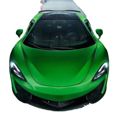 Για την McLaren 540c 570s 570gt Carbon Fiber Body Kit 540c 570s 570gt Αναβαθμισμένο NOVI Στυλ Front Lip Diffuser Spoiler