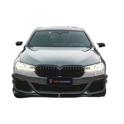 Νέο προϊόν για BMW 525 530 540 G30 G38 Carbon Fiber Body Kit G30 G38 Carbon Fiber Front Shovel Diffuser Side Skirt
