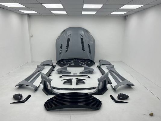 Αστόν Μάρτιν DB11 Carbon Fiber Body Kit DB11 στυλ Mansory μπροστινό και πίσω φούστα πλευρικού προφυλακτήρα spoiler καπό