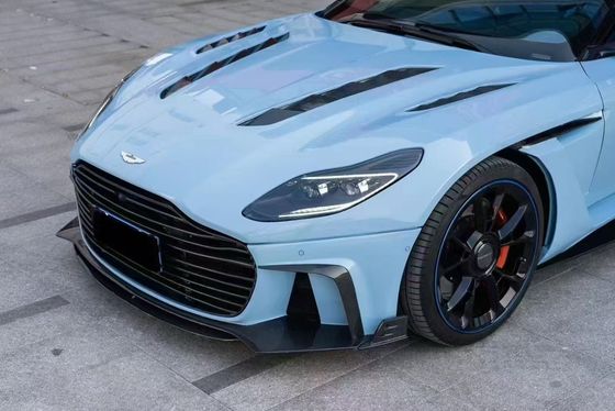 Αστόν Μάρτιν DB11 Carbon Fiber Body Kit DB11 στυλ Mansory μπροστινό και πίσω φούστα πλευρικού προφυλακτήρα spoiler καπό