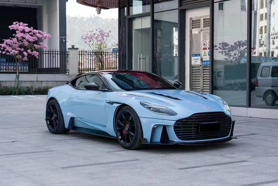 Αστόν Μάρτιν DB11 Carbon Fiber Body Kit DB11 στυλ Mansory μπροστινό και πίσω φούστα πλευρικού προφυλακτήρα spoiler καπό