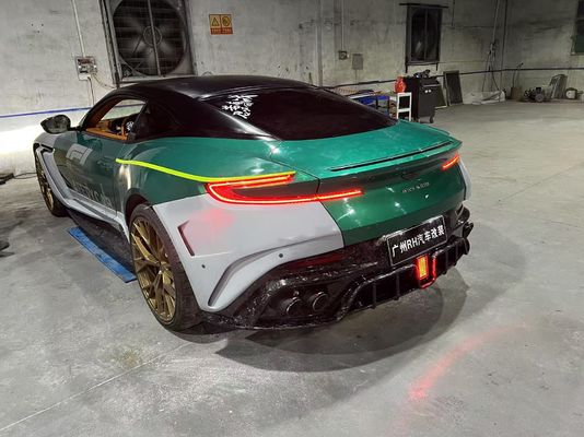 Αστόν Μάρτιν DB11 Carbon Fiber Body Kit DB11 στυλ Mansory μπροστινό και πίσω φούστα πλευρικού προφυλακτήρα spoiler καπό