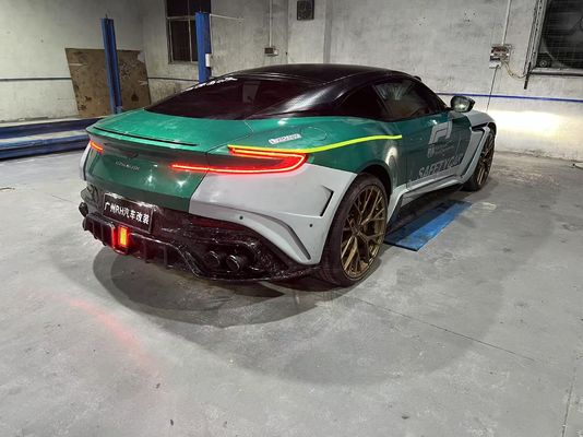 Αστόν Μάρτιν DB11 Carbon Fiber Body Kit DB11 στυλ Mansory μπροστινό και πίσω φούστα πλευρικού προφυλακτήρα spoiler καπό
