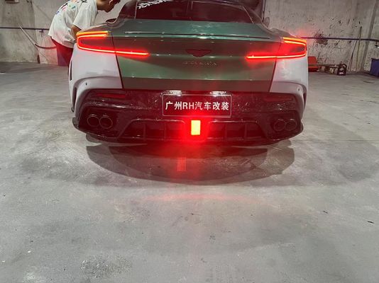 Αστόν Μάρτιν DB11 Carbon Fiber Body Kit DB11 στυλ Mansory μπροστινό και πίσω φούστα πλευρικού προφυλακτήρα spoiler καπό