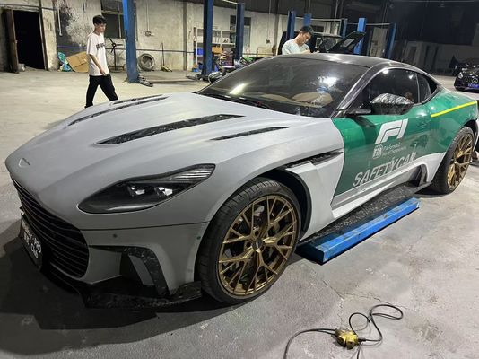 Αστόν Μάρτιν DB11 Carbon Fiber Body Kit DB11 στυλ Mansory μπροστινό και πίσω φούστα πλευρικού προφυλακτήρα spoiler καπό