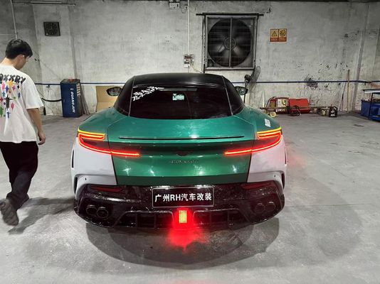 Αστόν Μάρτιν DB11 Carbon Fiber Body Kit DB11 στυλ Mansory μπροστινό και πίσω φούστα πλευρικού προφυλακτήρα spoiler καπό