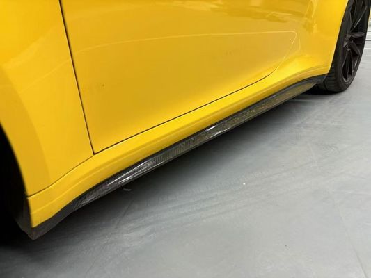 Porsche 992 Σώμα από ανθρακονήματα Kit 992 GT3 στυλ μπροστινό και πίσω προφυλακτήρα πλευρική φούστα σπόιλερ καπό