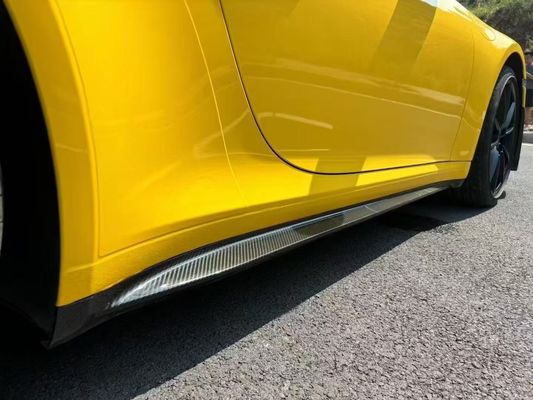 Porsche 992 Σώμα από ανθρακονήματα Kit 992 GT3 στυλ μπροστινό και πίσω προφυλακτήρα πλευρική φούστα σπόιλερ καπό