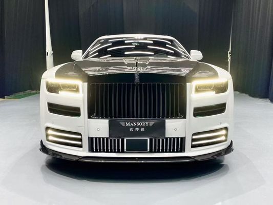 Rolls-Royce Ghost Σώμα από ανθρακονήματα Κιτ φάντασμα στυλ mansory μπροστινό και πίσω προφυλακτήρες προφυλακτήρες καπό