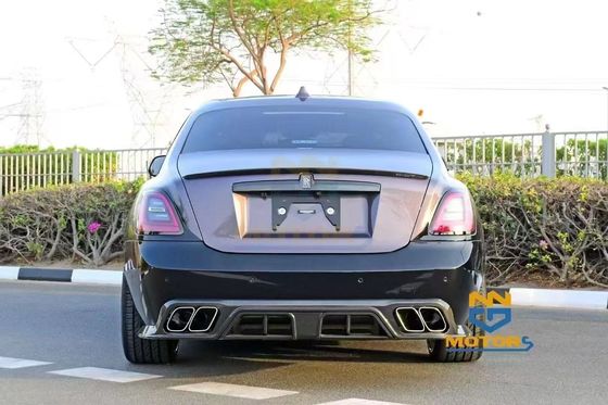 Rolls-Royce Ghost Σώμα από ανθρακονήματα Κιτ φάντασμα στυλ mansory μπροστινό και πίσω προφυλακτήρες προφυλακτήρες καπό
