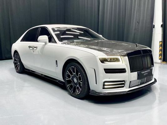 Rolls-Royce Ghost Σώμα από ανθρακονήματα Κιτ φάντασμα στυλ mansory μπροστινό και πίσω προφυλακτήρες προφυλακτήρες καπό