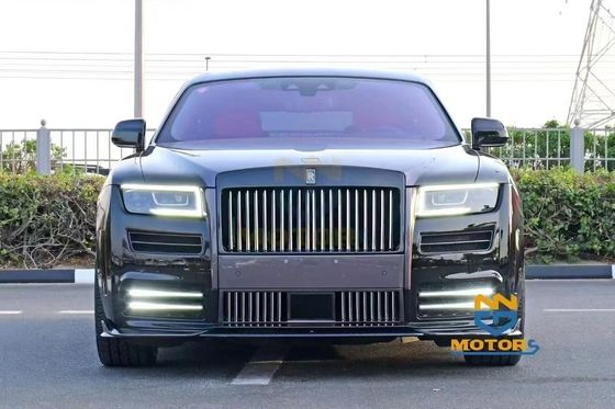 Rolls-Royce Ghost Σώμα από ανθρακονήματα Κιτ φάντασμα στυλ mansory μπροστινό και πίσω προφυλακτήρες προφυλακτήρες καπό