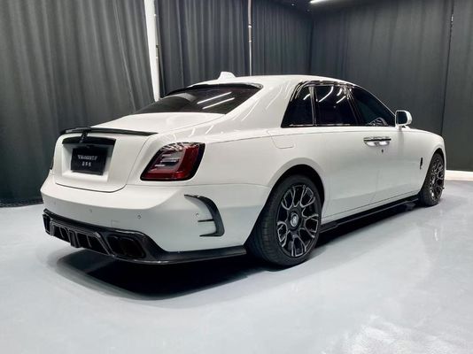 Rolls-Royce Ghost Σώμα από ανθρακονήματα Κιτ φάντασμα στυλ mansory μπροστινό και πίσω προφυλακτήρες προφυλακτήρες καπό