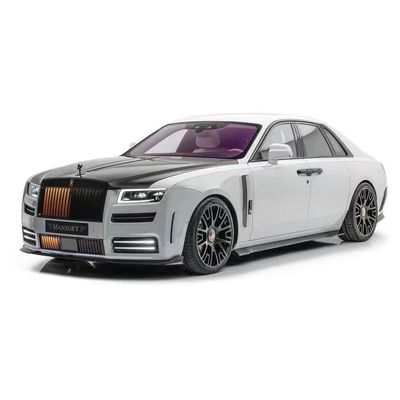 Rolls-Royce Ghost Σώμα από ανθρακονήματα Κιτ φάντασμα στυλ mansory μπροστινό και πίσω προφυλακτήρες προφυλακτήρες καπό
