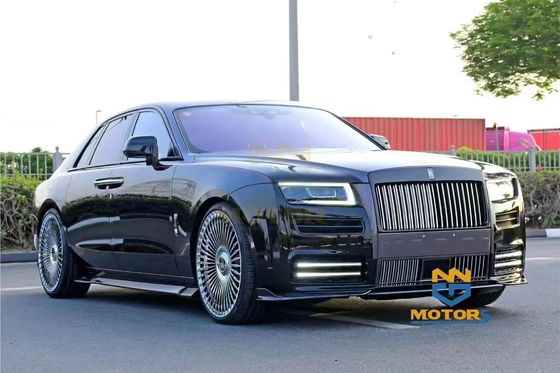 Rolls-Royce Ghost Σώμα από ανθρακονήματα Κιτ φάντασμα στυλ mansory μπροστινό και πίσω προφυλακτήρες προφυλακτήρες καπό