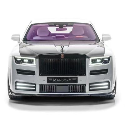 Rolls-Royce Ghost Σώμα από ανθρακονήματα Κιτ φάντασμα στυλ mansory μπροστινό και πίσω προφυλακτήρες προφυλακτήρες καπό