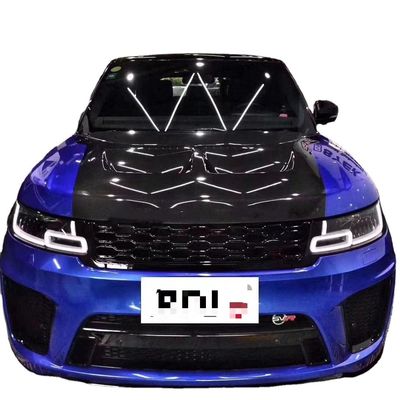 Νέο προϊόν Καρβονένιο κάλυμμα για Range Rover Sport για Range Rover Sport SVR Style κάλυμμα