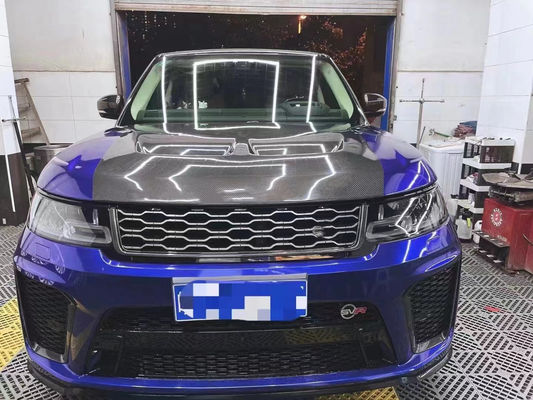 Νέο προϊόν Καρβονένιο κάλυμμα για Range Rover Sport για Range Rover Sport SVR Style κάλυμμα