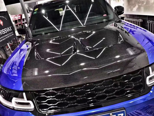 Νέο προϊόν Καρβονένιο κάλυμμα για Range Rover Sport για Range Rover Sport SVR Style κάλυμμα