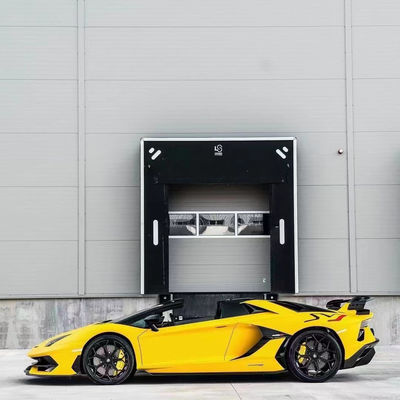 Για Lamborghini Aventador LP700 LP720 Carbon Fiber Body Kit Aventador Αναβαθμισμένο SVJ Στυλ Μπροστά και πίσω