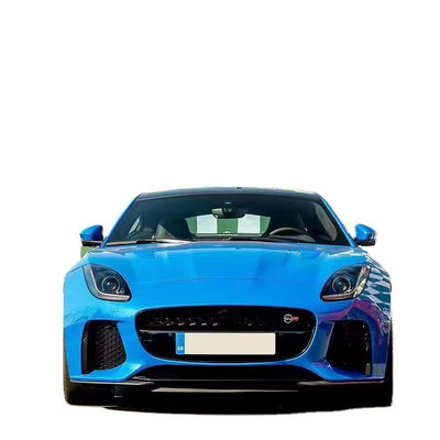 Για το Jaguar F-Type Body Kit Carbon Fiber και το FPR F-Type Upgraded SVR Style Front Bumper Body Kit