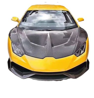 Για την Lamborghini LP580 LP610 EVO Carbon Fiber Hood LP580 LP610 EVO 1016 Στυλ Καλύφτης κινητήρα από άνθρακα