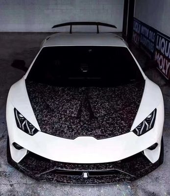 Για την Lamborghini LP580 LP610 EVO Carbon Fiber Hood LP580 LP610 EVO 1016 Στυλ Καλύφτης κινητήρα από άνθρακα