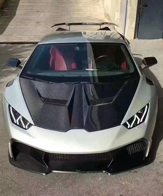 Για την Lamborghini LP580 LP610 EVO Carbon Fiber Hood LP580 LP610 EVO 1016 Στυλ Καλύφτης κινητήρα από άνθρακα