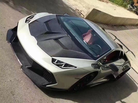 Για την Lamborghini LP580 LP610 EVO Carbon Fiber Hood LP580 LP610 EVO 1016 Στυλ Καλύφτης κινητήρα από άνθρακα