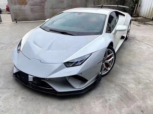 Για την Lamborghini LP580 LP610 EVO Carbon Fiber Hood LP580 LP610 EVO 1016 Στυλ Καλύφτης κινητήρα από άνθρακα