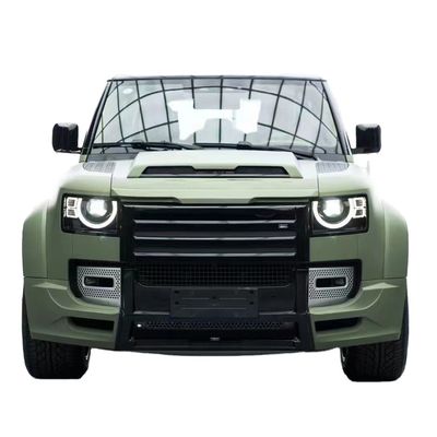 Συσκευή αυτοκινήτων για Land Rover Defender Defender Upgraded LUMMA Style Μπροστά και πίσω