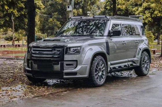Συσκευή αυτοκινήτων για Land Rover Defender Defender Upgraded LUMMA Style Μπροστά και πίσω