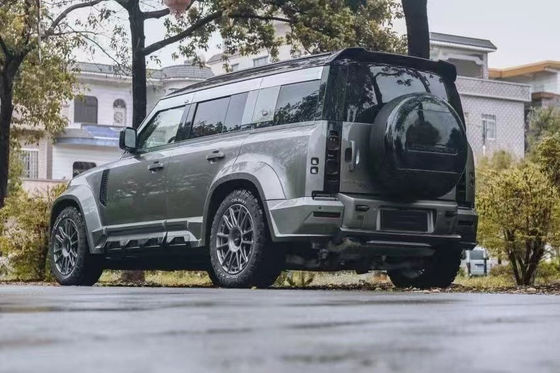 Συσκευή αυτοκινήτων για Land Rover Defender Defender Upgraded LUMMA Style Μπροστά και πίσω