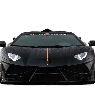 Για Lamborghini LP700 Carbon Fiber Body Kit LP700 Αναβαθμισμένο στυλ DMC Carbon Fiber Μπροστά και πίσω