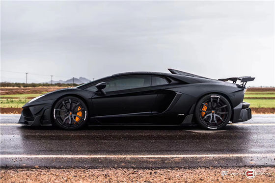 Για Lamborghini LP700 Carbon Fiber Body Kit LP700 Αναβαθμισμένο στυλ DMC Carbon Fiber Μπροστά και πίσω