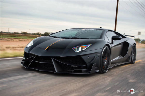 Για Lamborghini LP700 Carbon Fiber Body Kit LP700 Αναβαθμισμένο στυλ DMC Carbon Fiber Μπροστά και πίσω
