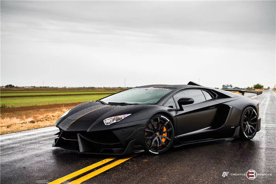 Για Lamborghini LP700 Carbon Fiber Body Kit LP700 Αναβαθμισμένο στυλ DMC Carbon Fiber Μπροστά και πίσω