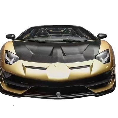 1016 Στυλ Καρβονένιο Καπάκι για Aventador LP700 LP720 LP750SV Καρβονένιο Καρβονένιο Καπάκι Ανωτάτης Ποιότητας
