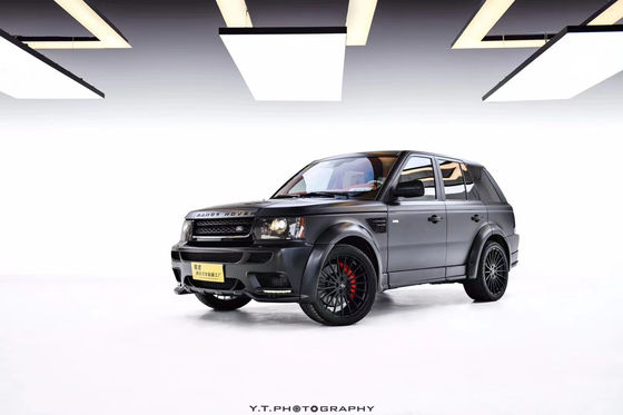 Για το Range Rover Sport Body Kit για το Range Rover Sport Upgraded HM-style Front and Rear Bumper Wide-body Kit