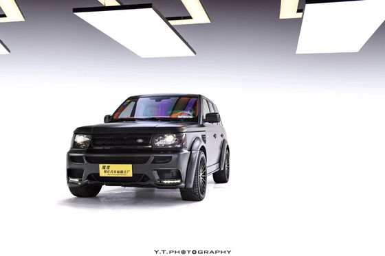 Για το Range Rover Sport Body Kit για το Range Rover Sport Upgraded HM-style Front and Rear Bumper Wide-body Kit