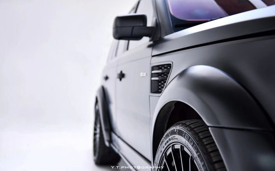 Για το Range Rover Sport Body Kit για το Range Rover Sport Upgraded HM-style Front and Rear Bumper Wide-body Kit