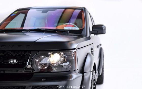 Για το Range Rover Sport Body Kit για το Range Rover Sport Upgraded HM-style Front and Rear Bumper Wide-body Kit