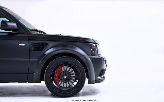 Για το Range Rover Sport Body Kit για το Range Rover Sport Upgraded HM-style Front and Rear Bumper Wide-body Kit