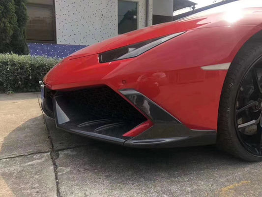 Για την Lamborghini LP580 LP610 Carbon Fiber Body Kit LP580 LP610 Αναβαθμισμένο MSY Στυλ Μπροστά χείλη Diffuser Spoiler πλευρική φούστα