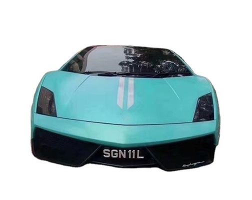 Προς Lamborghini Gallardo LP550 LP560 Carbon Fiber Body Kit LP550 LP560 Αναβαθμισμένο στυλ DMC Μπροστά και πίσω