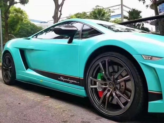 Προς Lamborghini Gallardo LP550 LP560 Carbon Fiber Body Kit LP550 LP560 Αναβαθμισμένο στυλ DMC Μπροστά και πίσω