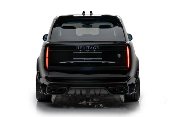 SPORT L494 Range Rover Wide Body Kit Land Rover Ενισχυμένος εμπρός προφυλακτήρας