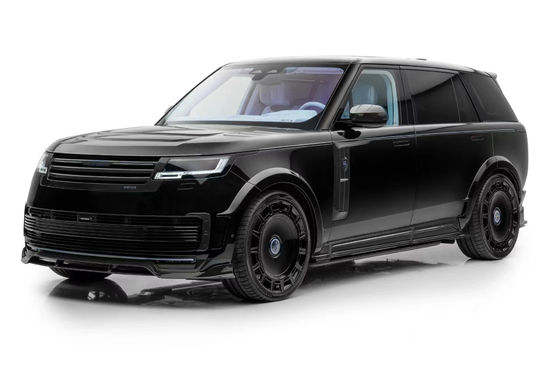 SPORT L494 Range Rover Wide Body Kit Land Rover Ενισχυμένος εμπρός προφυλακτήρας
