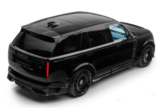 SPORT L494 Range Rover Wide Body Kit Land Rover Ενισχυμένος εμπρός προφυλακτήρας